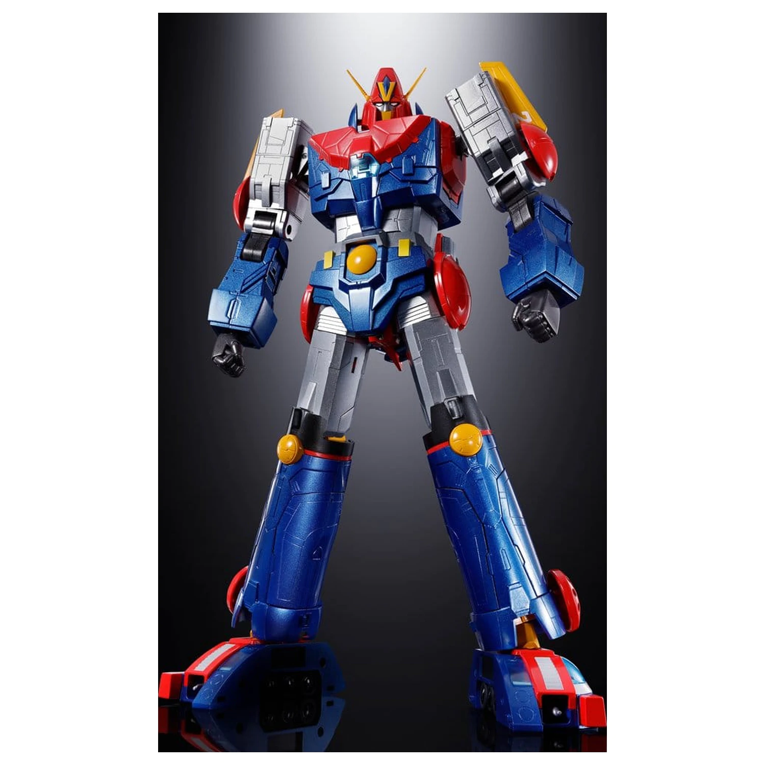 Chodenji Robot Combattler V Soul of Chogokin Diecast Action Figure GX-121 Combattler V6 26 cm zdjęcie produktu