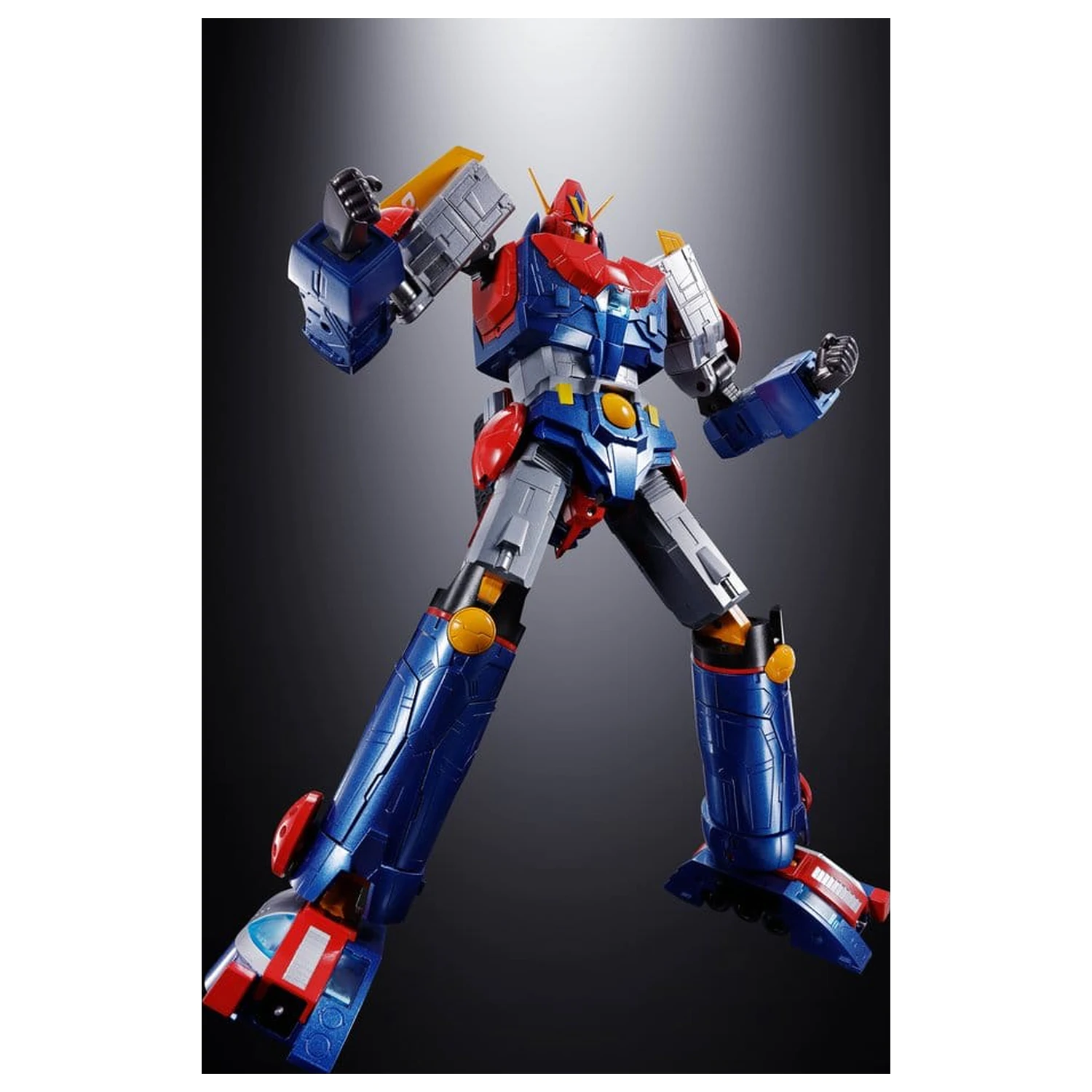 Chodenji Robot Combattler V Soul of Chogokin Diecast Action Figure GX-121 Combattler V6 26 cm zdjęcie produktu