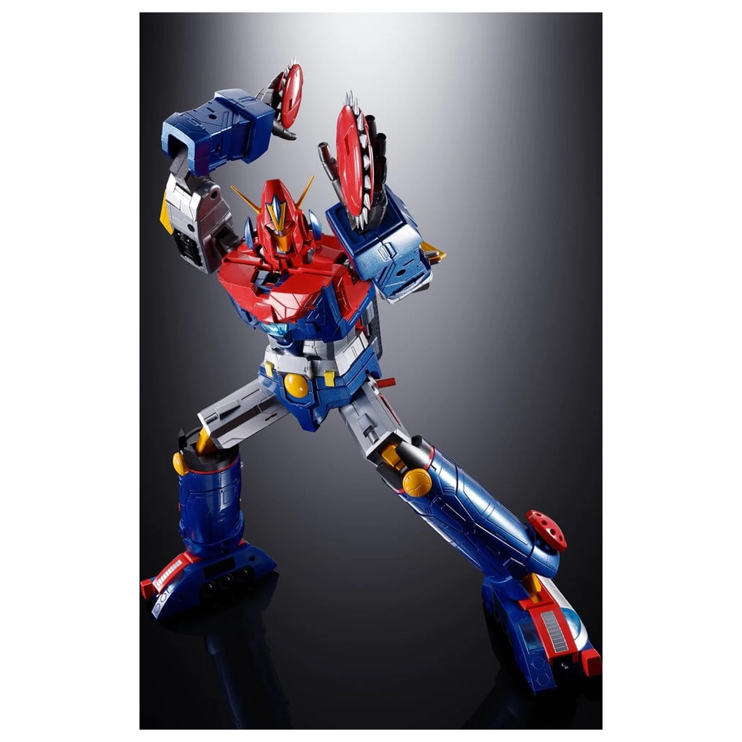 Chodenji Robot Combattler V Soul of Chogokin Diecast Action Figure GX-121 Combattler V6 26 cm zdjęcie produktu