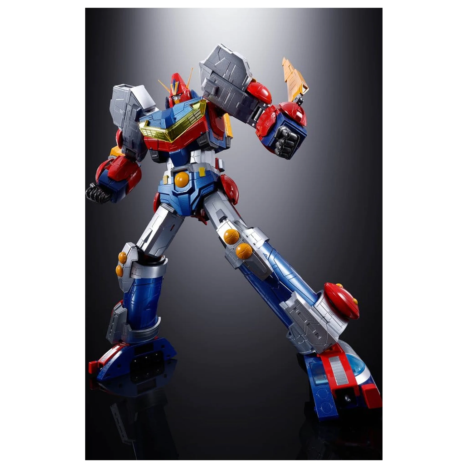 Chodenji Robot Combattler V Soul of Chogokin Diecast Action Figure GX-121 Combattler V6 26 cm zdjęcie produktu