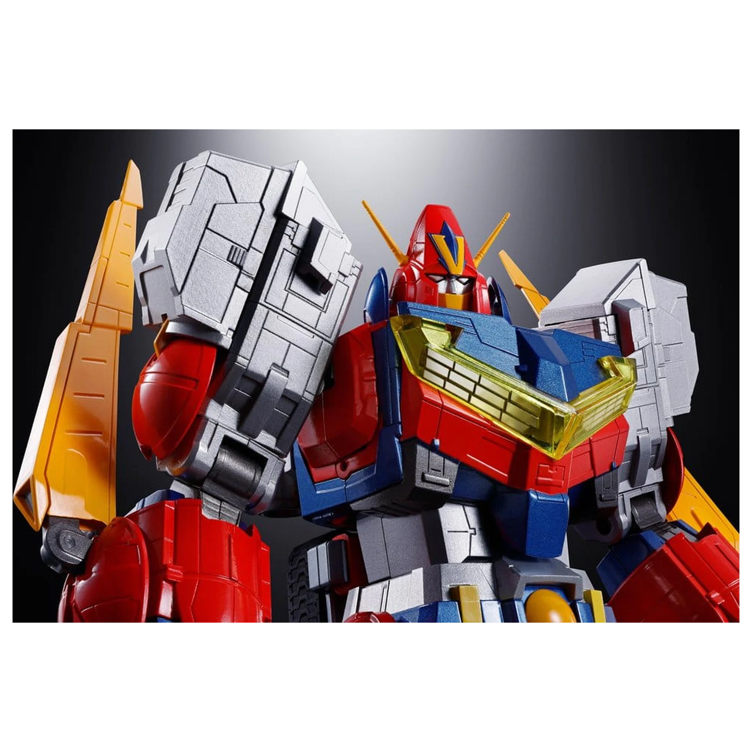 Chodenji Robot Combattler V Soul of Chogokin Diecast Action Figure GX-121 Combattler V6 26 cm zdjęcie produktu