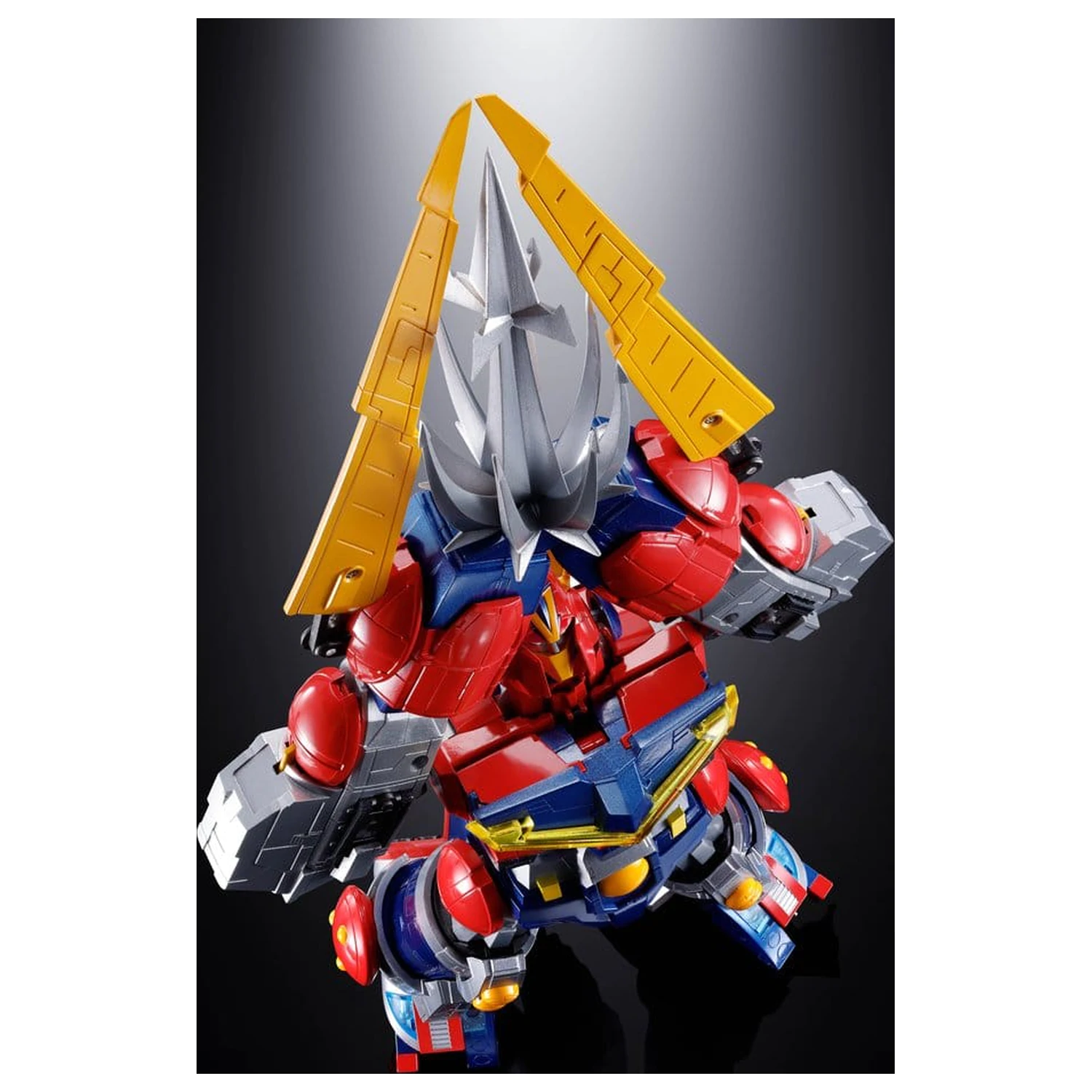 Chodenji Robot Combattler V Soul of Chogokin Diecast Action Figure GX-121 Combattler V6 26 cm zdjęcie produktu