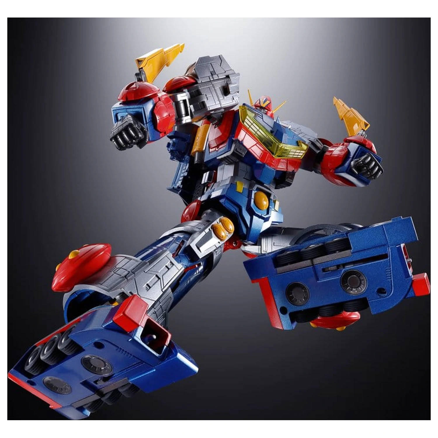 Chodenji Robot Combattler V Soul of Chogokin Diecast Action Figure GX-121 Combattler V6 26 cm zdjęcie produktu