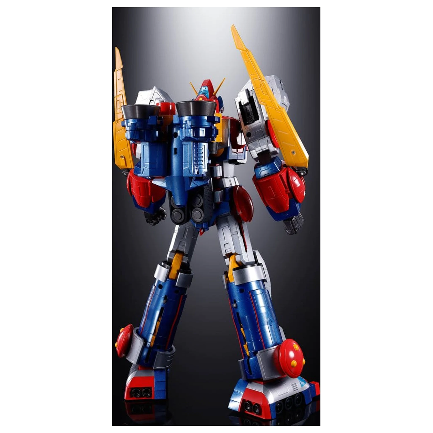 Chodenji Robot Combattler V Soul of Chogokin Diecast Action Figure GX-121 Combattler V6 26 cm zdjęcie produktu