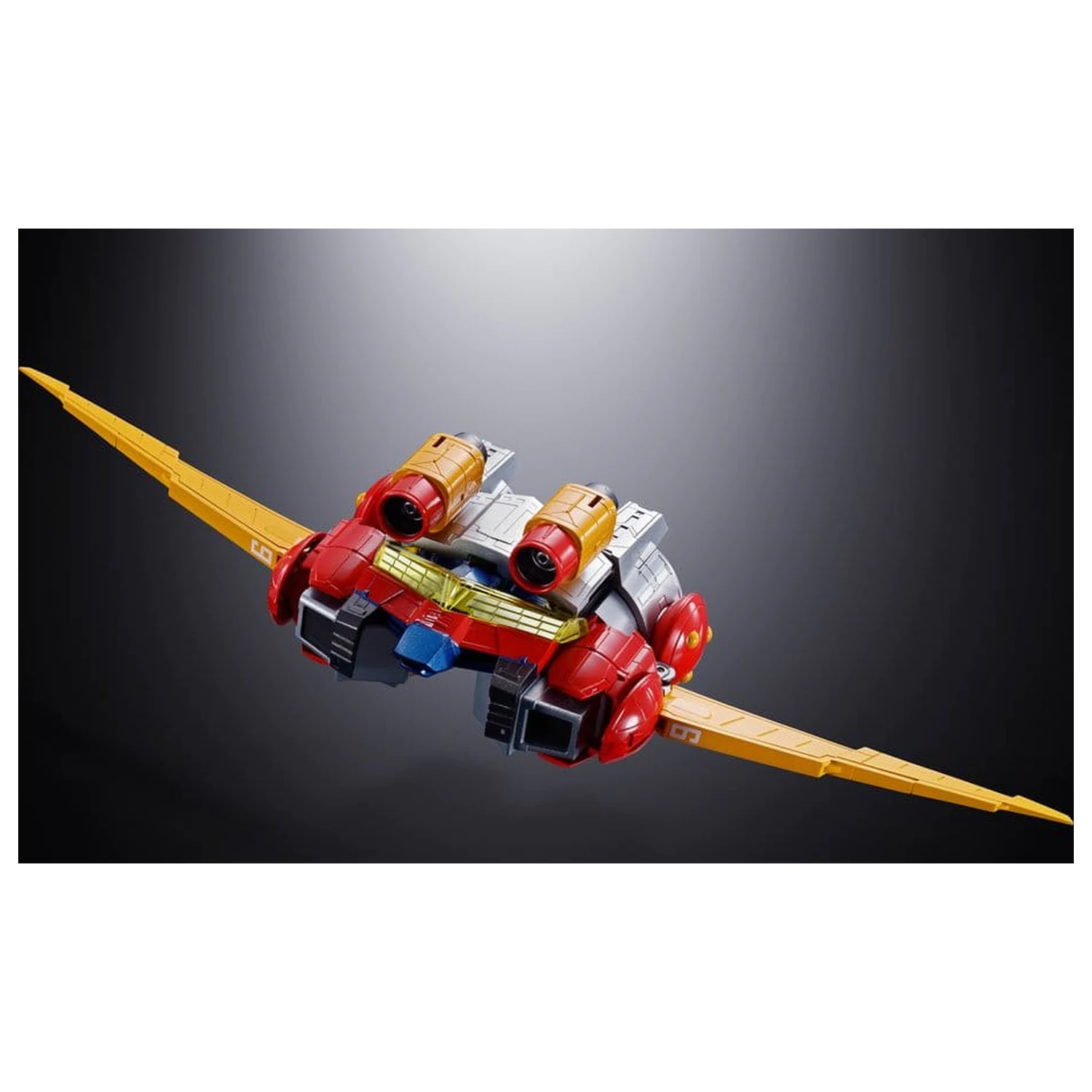Chodenji Robot Combattler V Soul of Chogokin Diecast Action Figure GX-121 Combattler V6 26 cm zdjęcie produktu