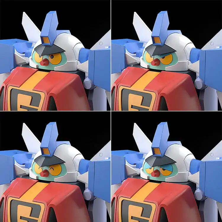 Choriki Robo Galatt Moderoid Zestaw Modelu Plastikowego Jumbow 18 cm zdjęcie produktu