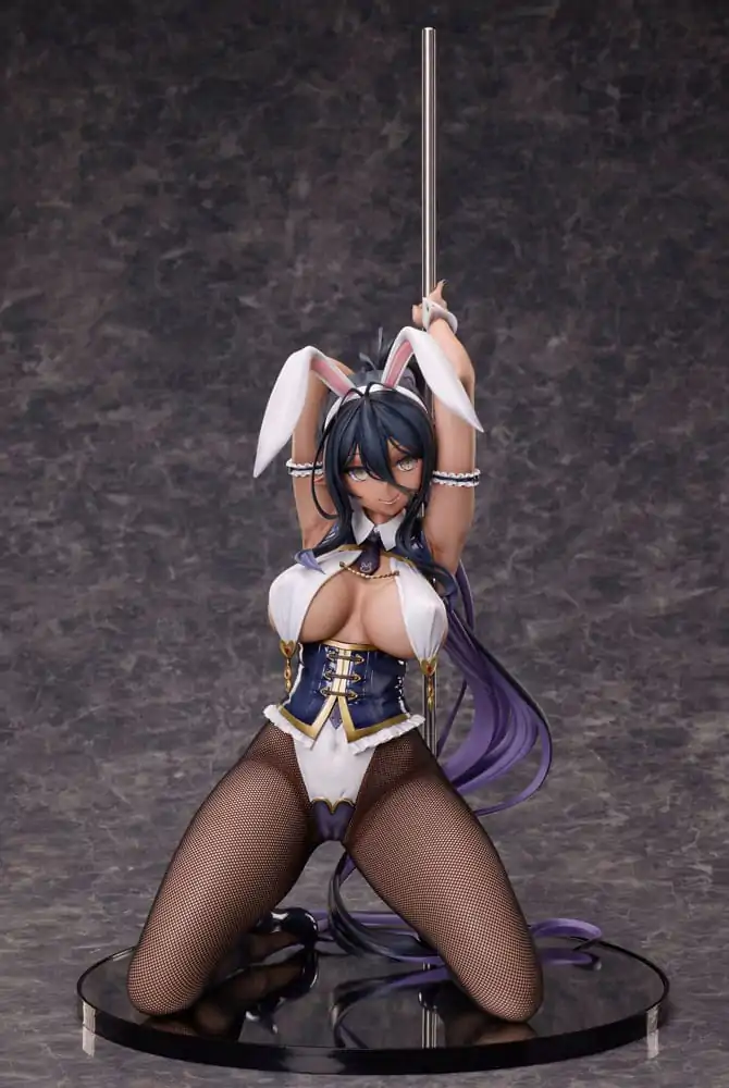 Chotto Dake Ai ga Omoi Dark Elf ga Isekai kara Oikaketekita Statua 1/4 Mariabel Bunny Ver. 36 cm zdjęcie produktu