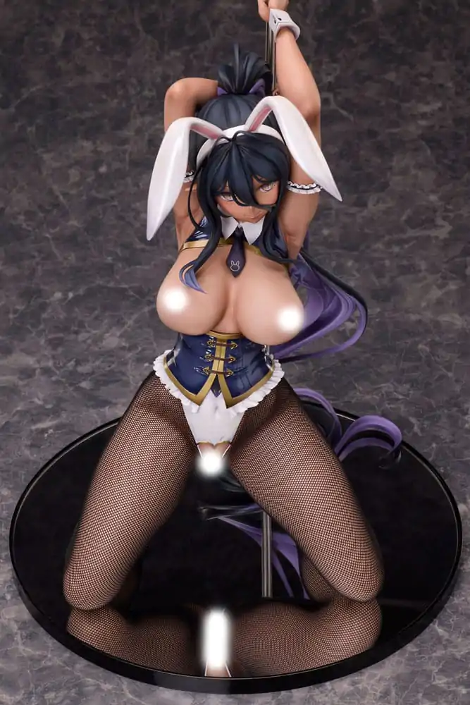 Chotto Dake Ai ga Omoi Dark Elf ga Isekai kara Oikaketekita Statua 1/4 Mariabel Bunny Ver. 36 cm zdjęcie produktu