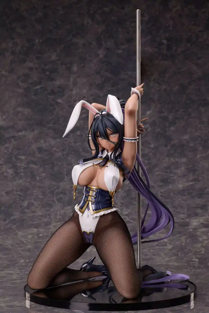 Chotto Dake Ai ga Omoi Dark Elf ga Isekai kara Oikaketekita Statua 1/4 Mariabel Bunny Ver. 36 cm zdjęcie produktu