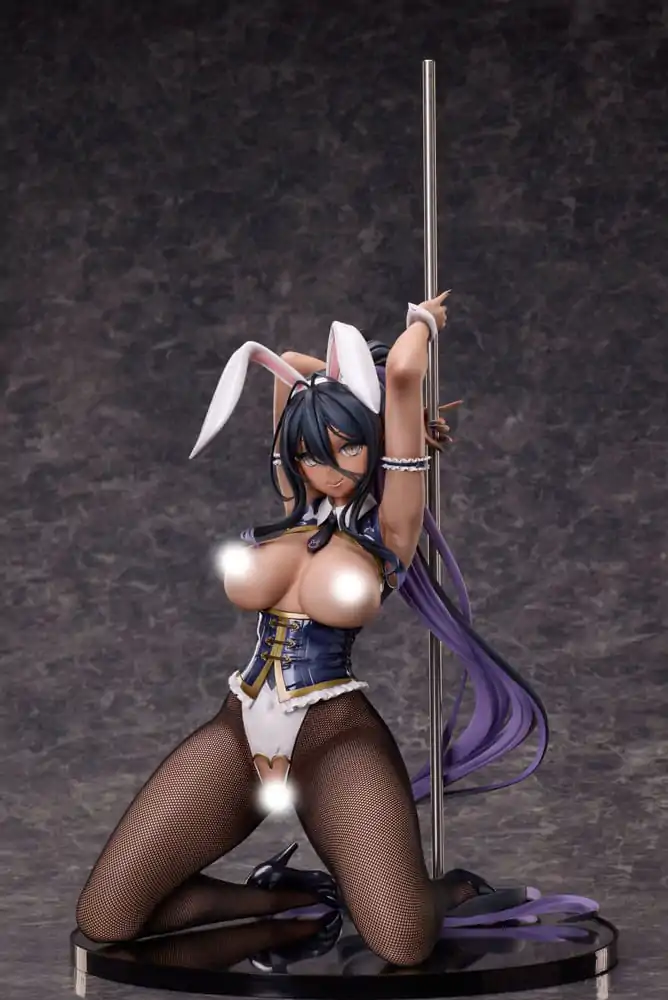 Chotto Dake Ai ga Omoi Dark Elf ga Isekai kara Oikaketekita Statua 1/4 Mariabel Bunny Ver. 36 cm zdjęcie produktu