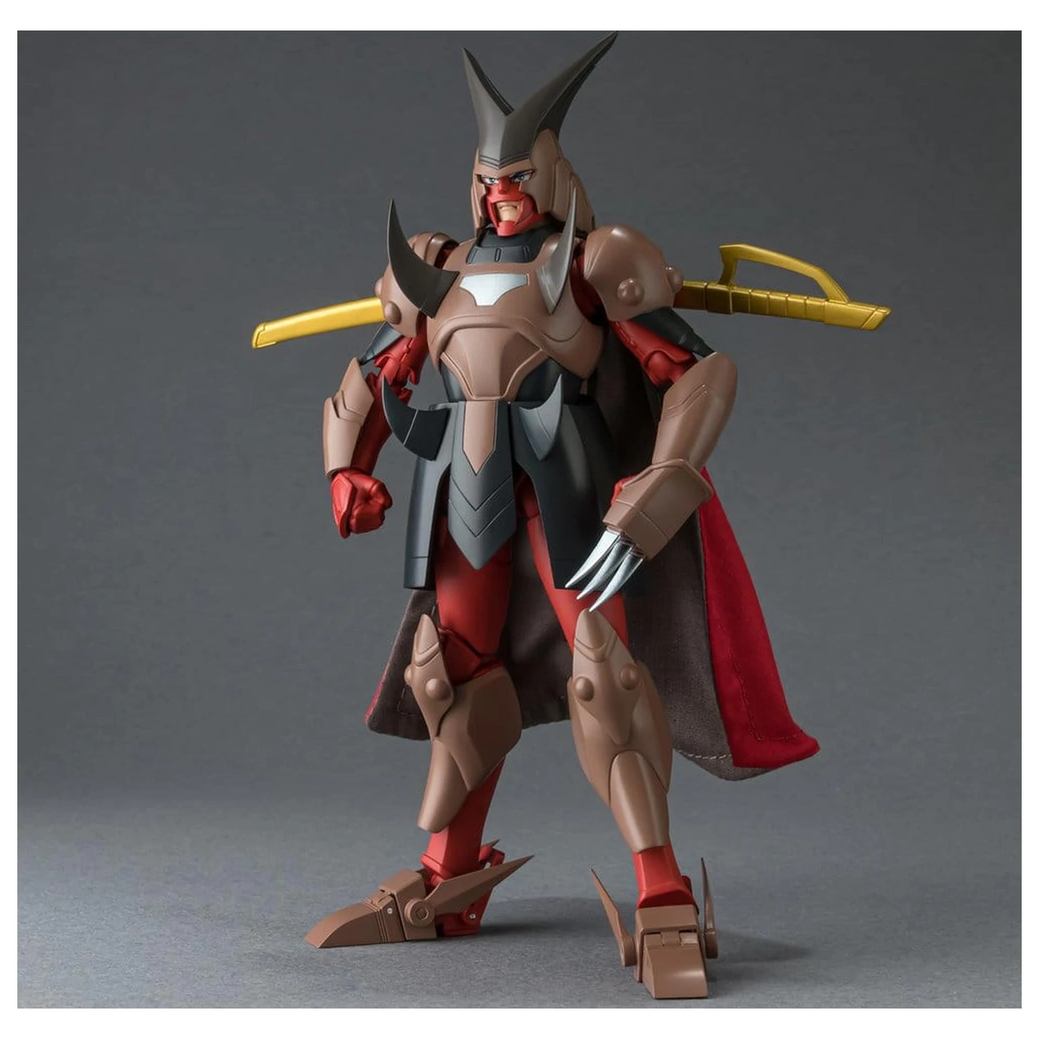 Chou-Dan-Kadou Yoroiden-Samurai Troopers figurka akcji Yami Mashou Anubisu 15 cm zdjęcie produktu