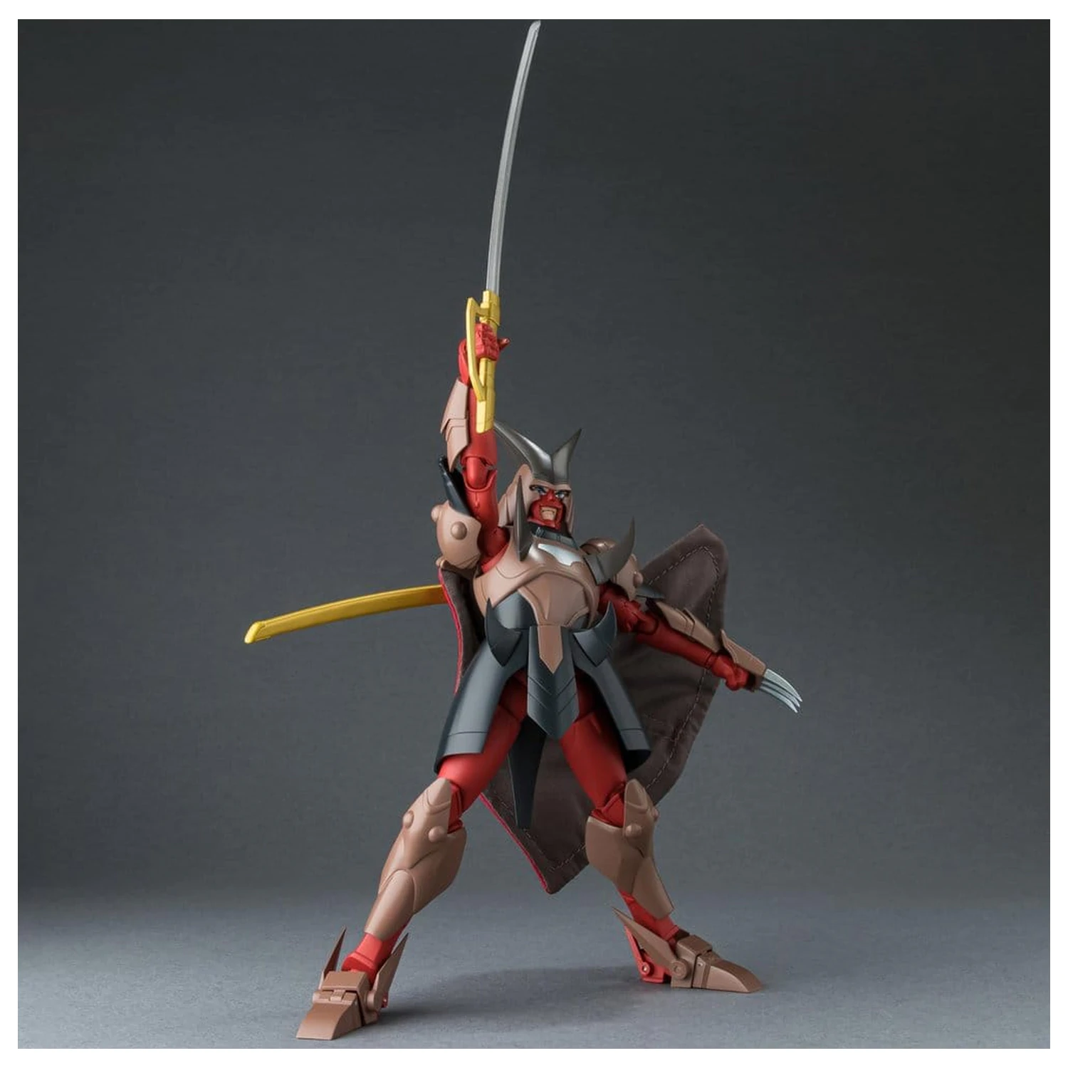 Chou-Dan-Kadou Yoroiden-Samurai Troopers figurka akcji Yami Mashou Anubisu 15 cm zdjęcie produktu