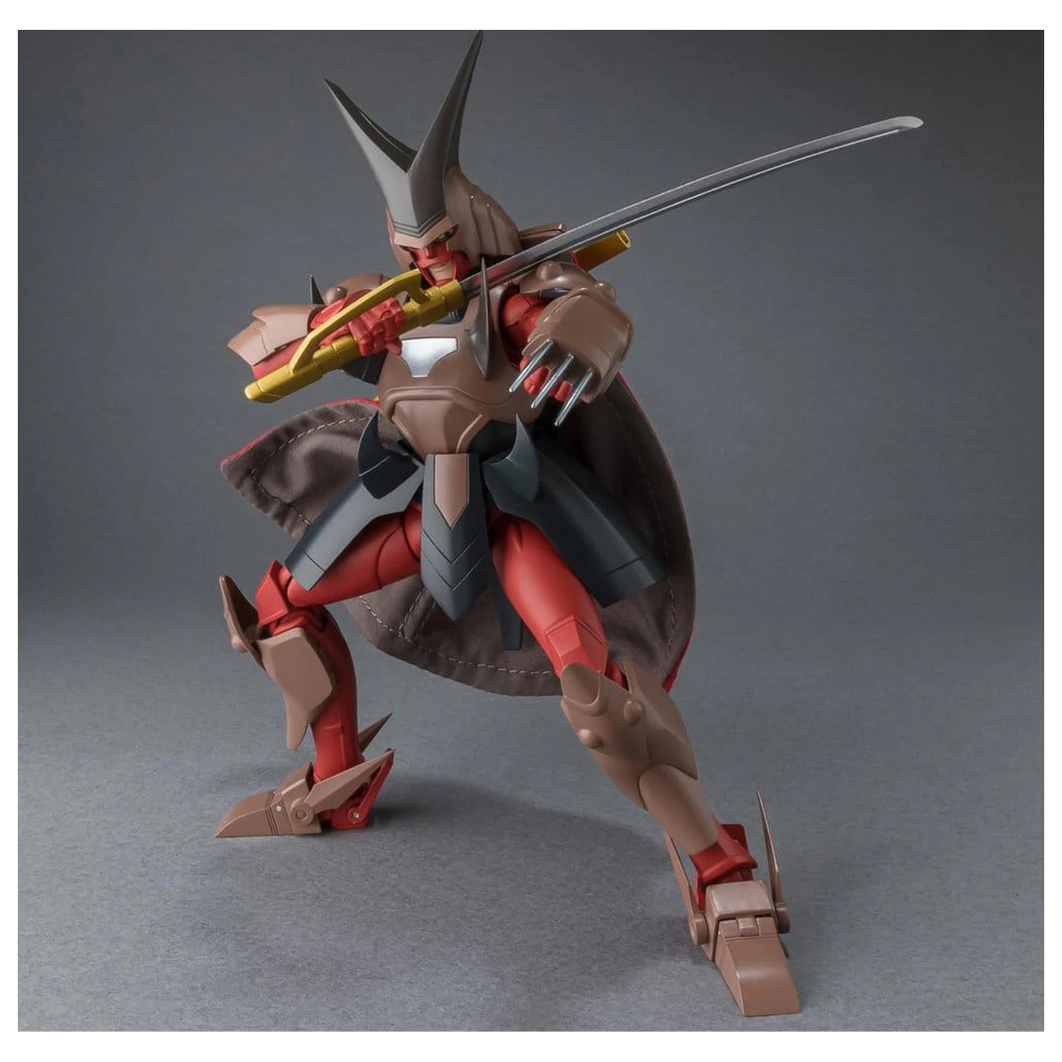 Chou-Dan-Kadou Yoroiden-Samurai Troopers figurka akcji Yami Mashou Anubisu 15 cm zdjęcie produktu
