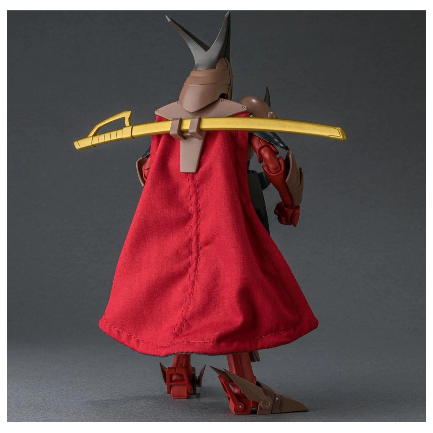 Chou-Dan-Kadou Yoroiden-Samurai Troopers figurka akcji Yami Mashou Anubisu 15 cm zdjęcie produktu