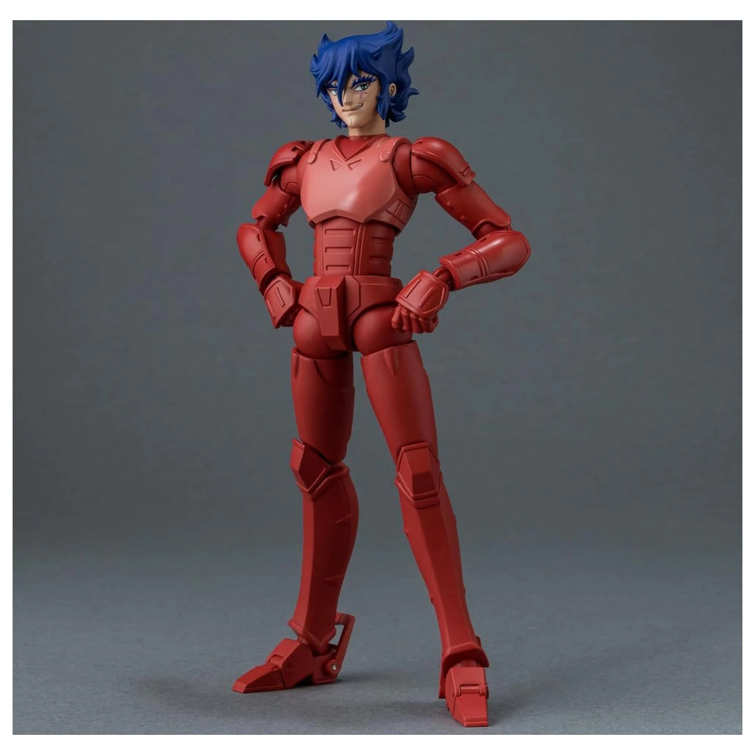 Chou-Dan-Kadou Yoroiden-Samurai Troopers figurka akcji Yami Mashou Anubisu 15 cm zdjęcie produktu