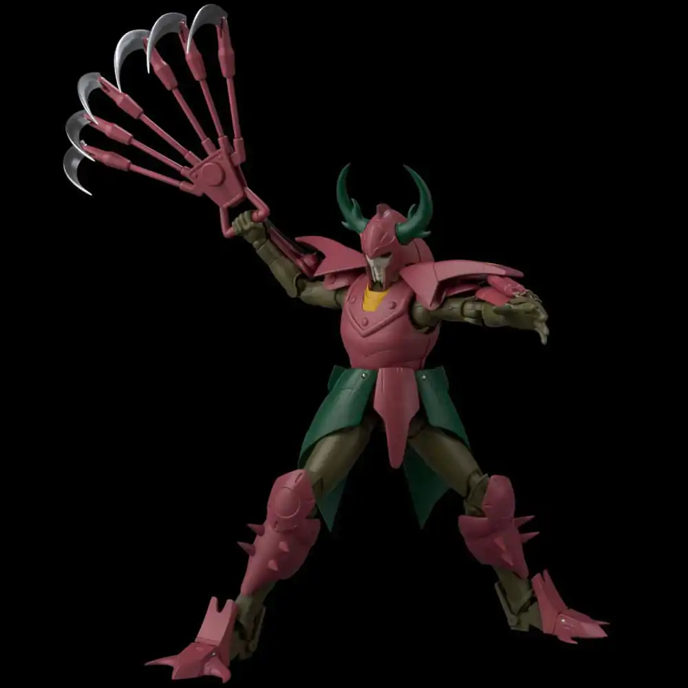 Chou-Dan-Kadou Yoroiden-Samurai Troopers figurka akcji Gen Mashou Rajura 15 cm zdjęcie produktu