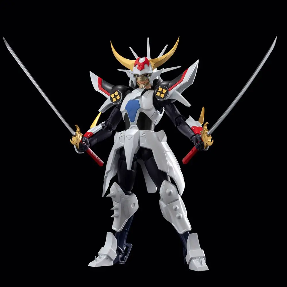 Chou-Dan-Kadou Yoroiden-Samurai Troopers figurka akcji Kikoutei Rekka 16 cm zdjęcie produktu