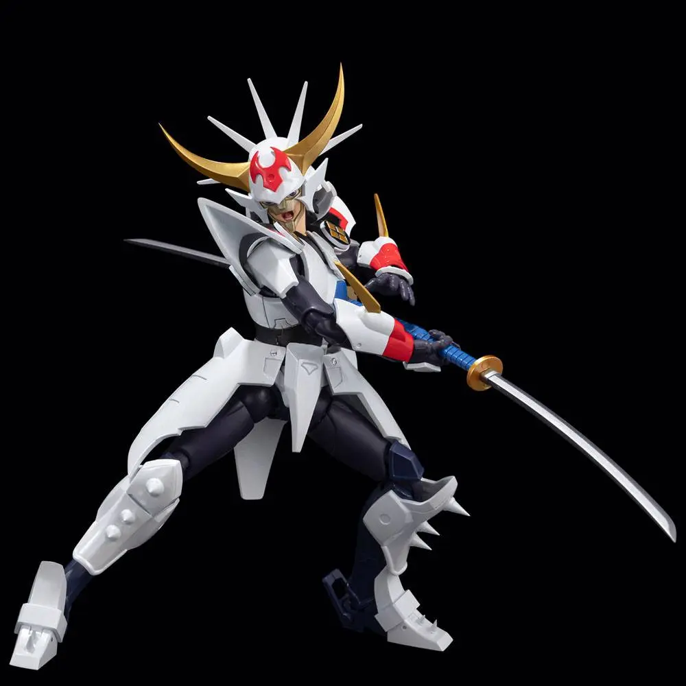 Chou-Dan-Kadou Yoroiden-Samurai Troopers figurka akcji Kikoutei Rekka 16 cm zdjęcie produktu