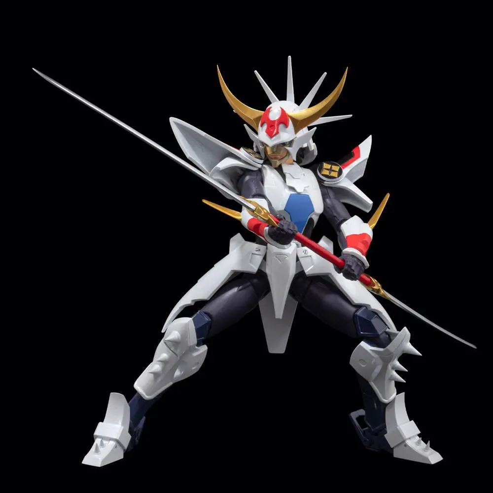 Chou-Dan-Kadou Yoroiden-Samurai Troopers figurka akcji Kikoutei Rekka 16 cm zdjęcie produktu