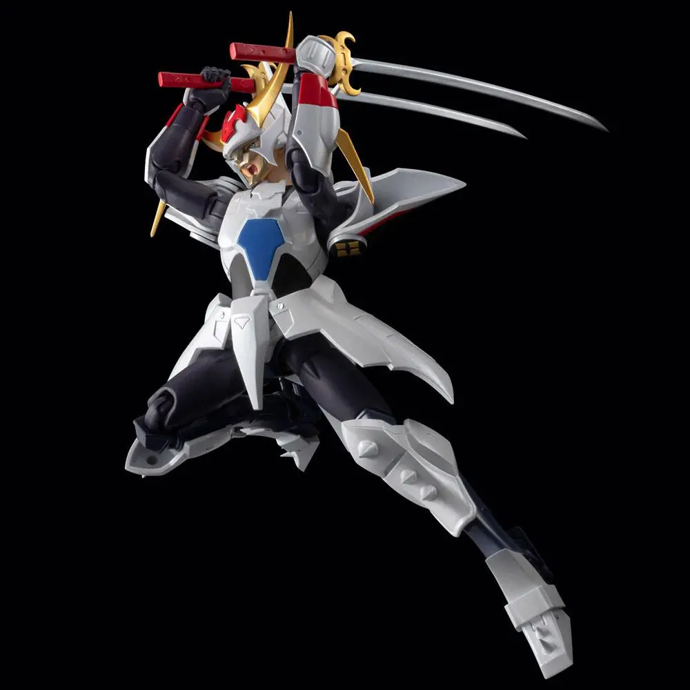 Chou-Dan-Kadou Yoroiden-Samurai Troopers figurka akcji Kikoutei Rekka 16 cm zdjęcie produktu