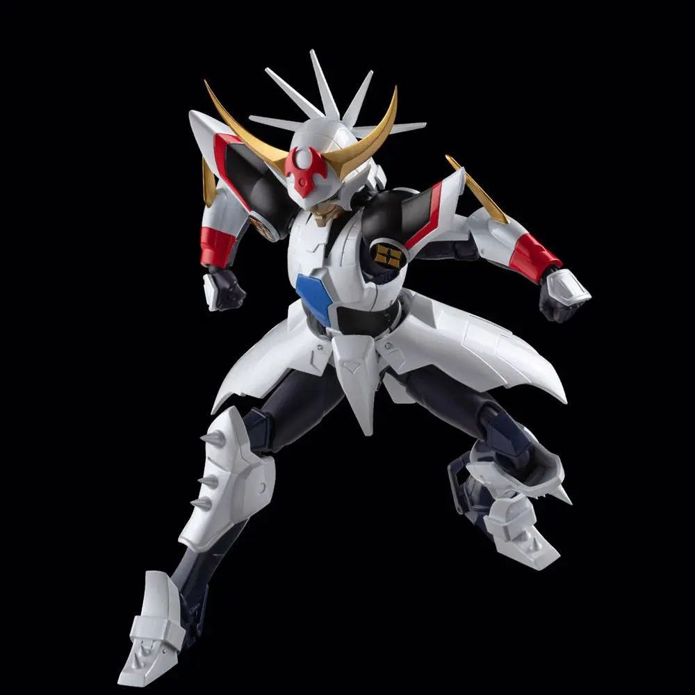 Chou-Dan-Kadou Yoroiden-Samurai Troopers figurka akcji Kikoutei Rekka 16 cm zdjęcie produktu