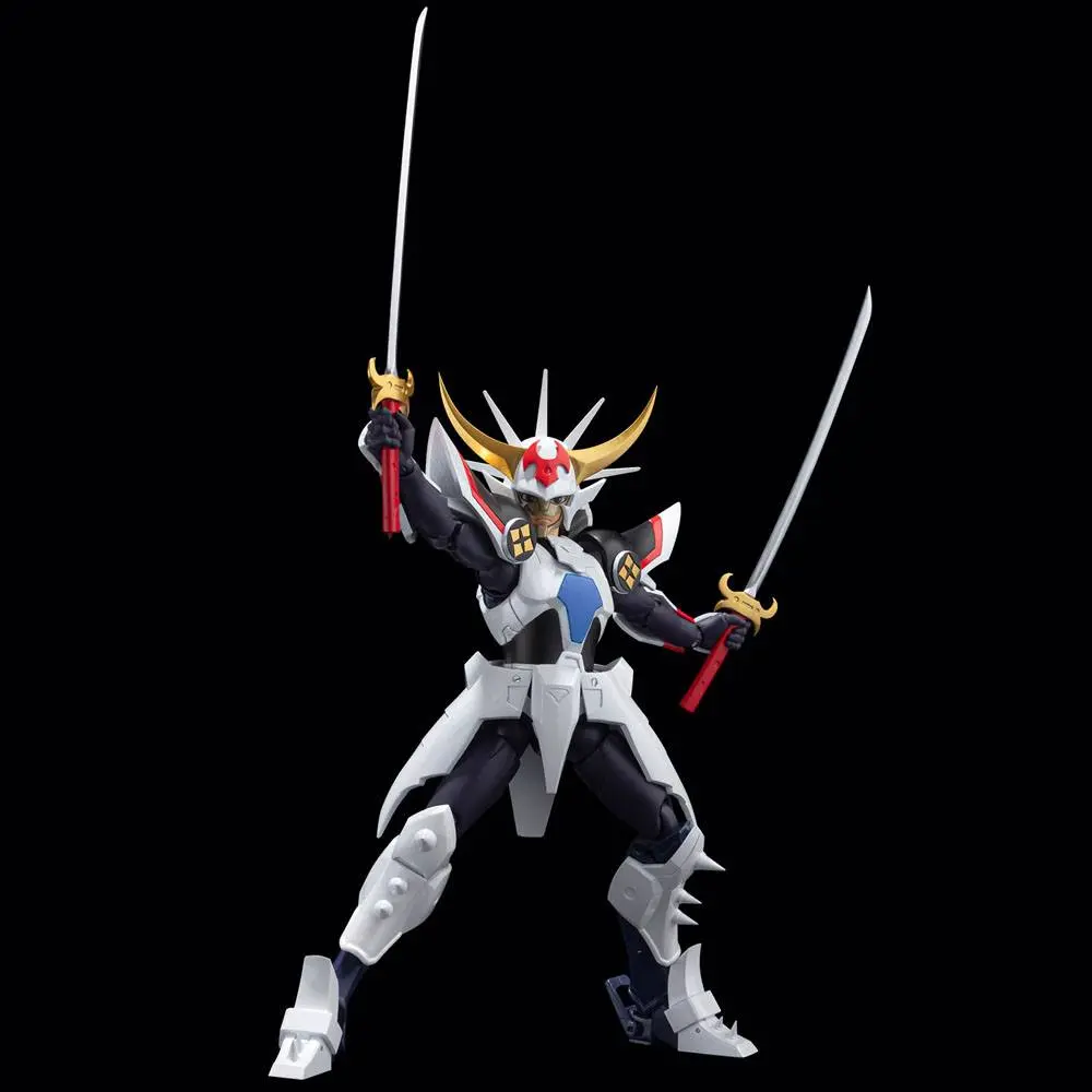 Chou-Dan-Kadou Yoroiden-Samurai Troopers figurka akcji Kikoutei Rekka 16 cm zdjęcie produktu