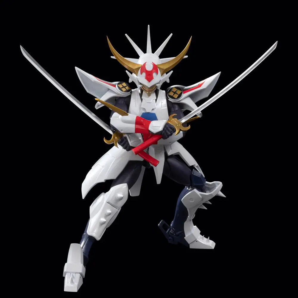 Chou-Dan-Kadou Yoroiden-Samurai Troopers figurka akcji Kikoutei Rekka 16 cm zdjęcie produktu