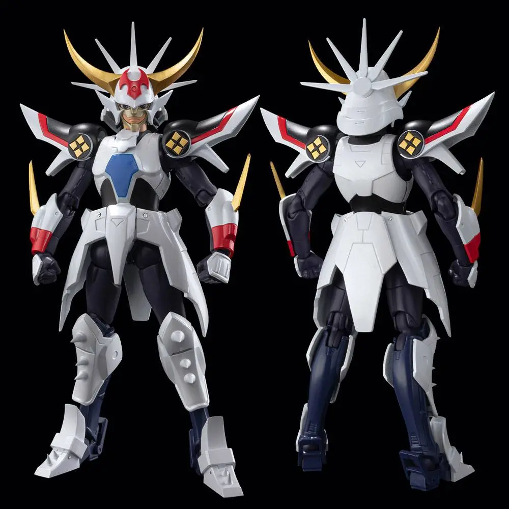 Chou-Dan-Kadou Yoroiden-Samurai Troopers figurka akcji Kikoutei Rekka 16 cm zdjęcie produktu