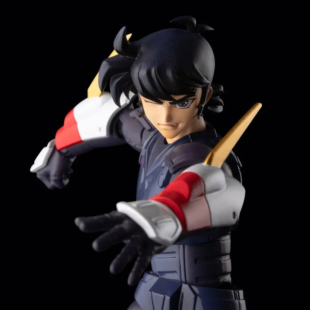 Chou-Dan-Kadou Yoroiden-Samurai Troopers figurka akcji Kikoutei Rekka 16 cm zdjęcie produktu