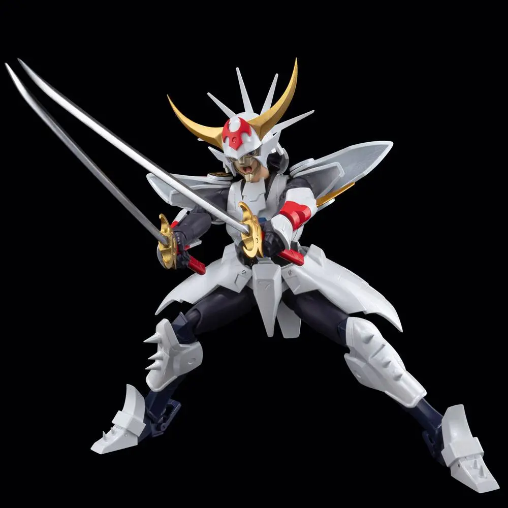 Chou-Dan-Kadou Yoroiden-Samurai Troopers figurka akcji Kikoutei Rekka 16 cm zdjęcie produktu