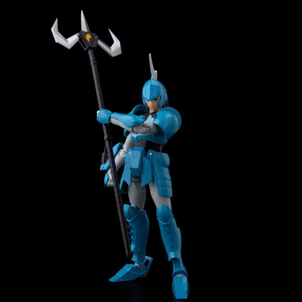 Chou-Dan-Kadou Yoroiden-Samurai Troopers figurka Suiko no Shin 16 cm zdjęcie produktu