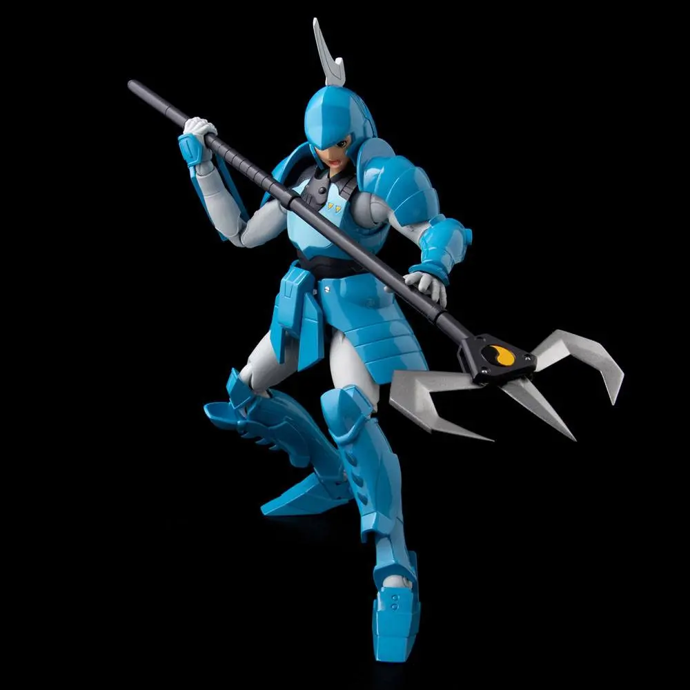 Chou-Dan-Kadou Yoroiden-Samurai Troopers figurka Suiko no Shin 16 cm zdjęcie produktu