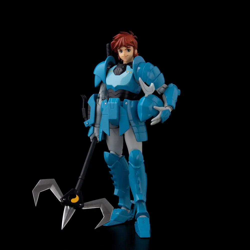 Chou-Dan-Kadou Yoroiden-Samurai Troopers figurka Suiko no Shin 16 cm zdjęcie produktu