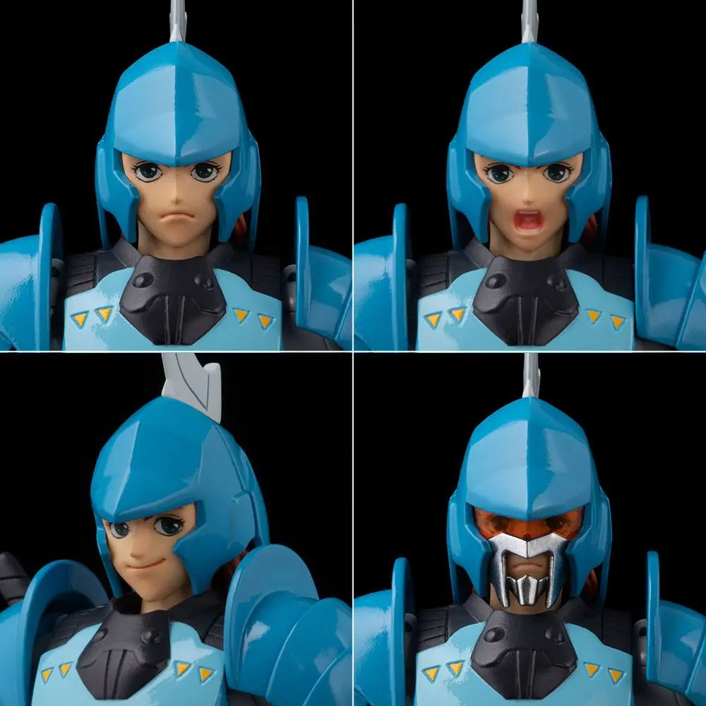 Chou-Dan-Kadou Yoroiden-Samurai Troopers figurka Suiko no Shin 16 cm zdjęcie produktu
