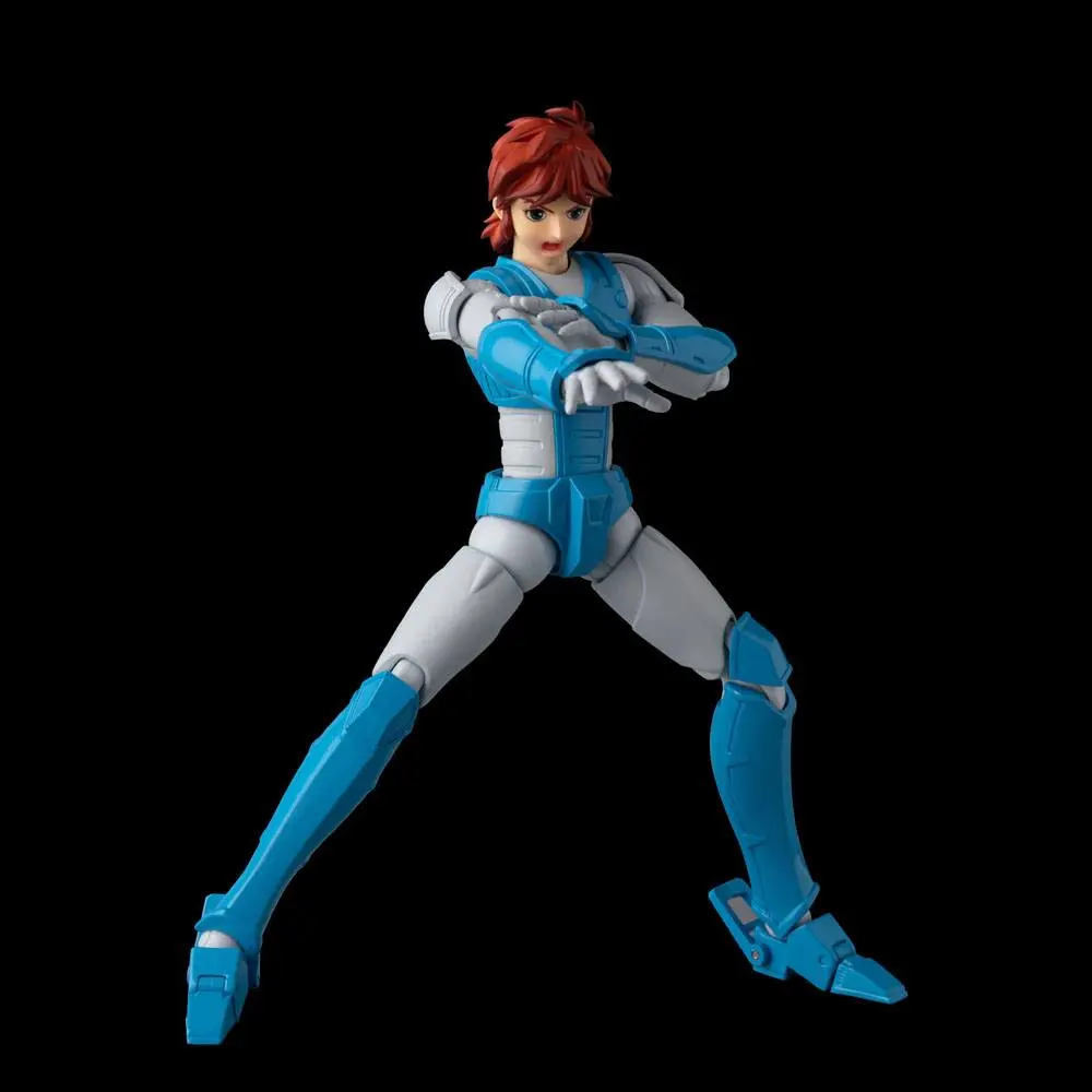 Chou-Dan-Kadou Yoroiden-Samurai Troopers figurka Suiko no Shin 16 cm zdjęcie produktu