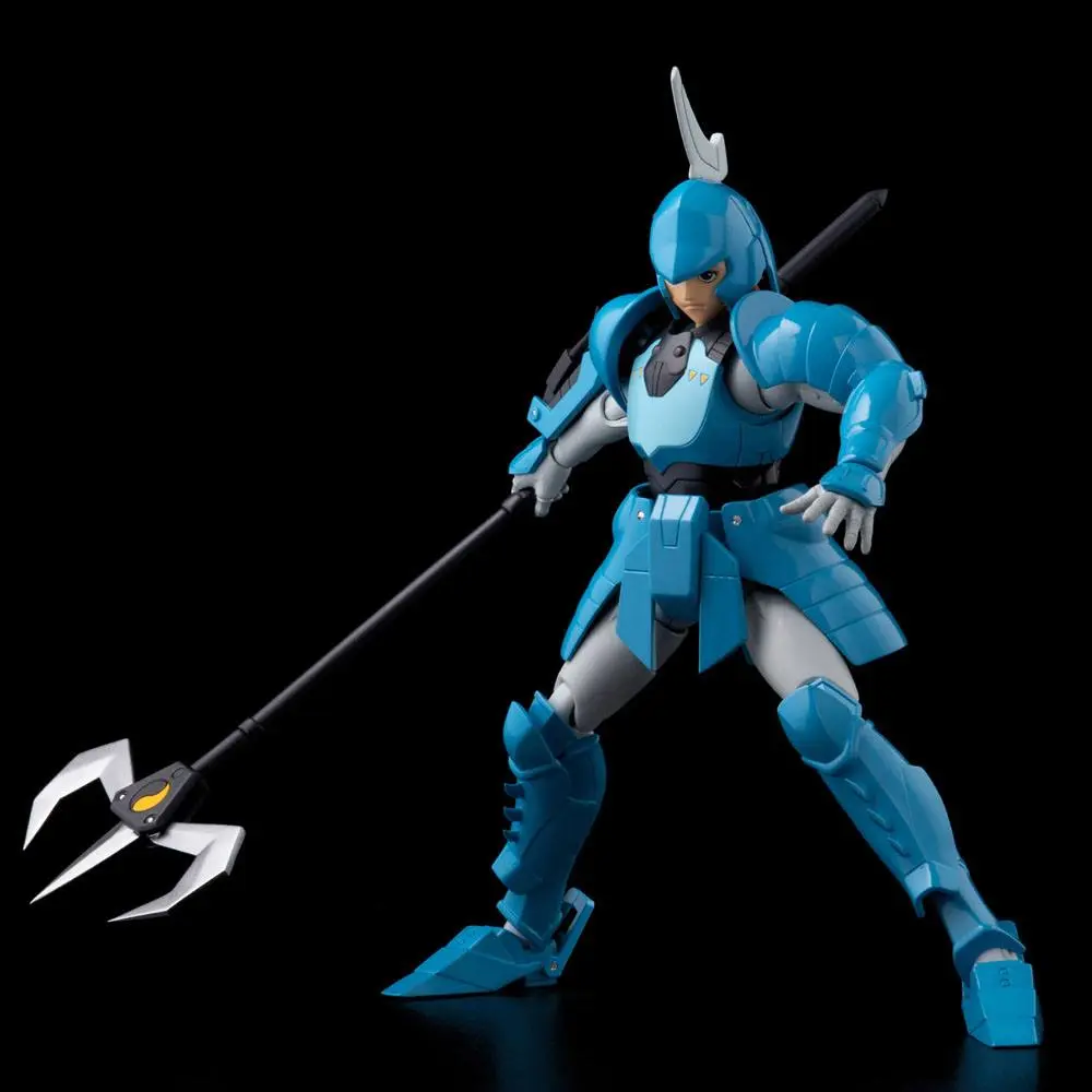 Chou-Dan-Kadou Yoroiden-Samurai Troopers figurka Suiko no Shin 16 cm zdjęcie produktu