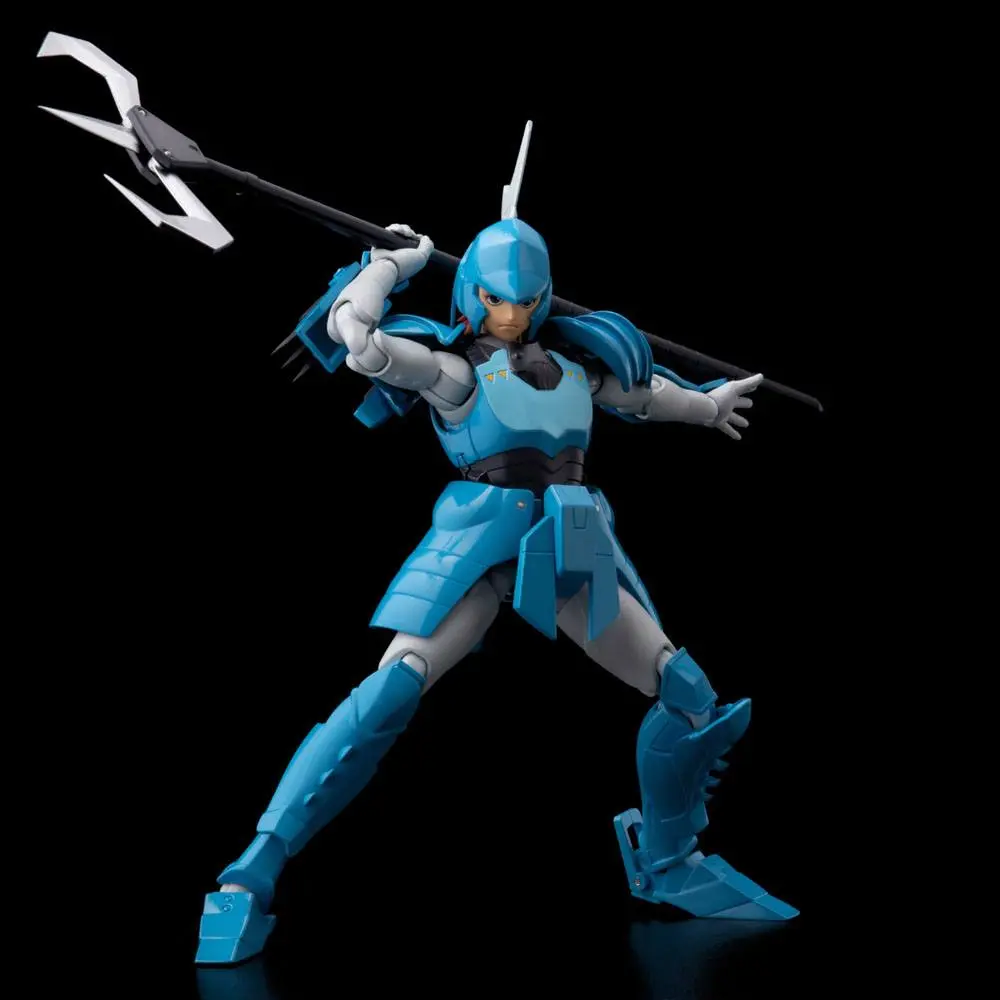 Chou-Dan-Kadou Yoroiden-Samurai Troopers figurka Suiko no Shin 16 cm zdjęcie produktu
