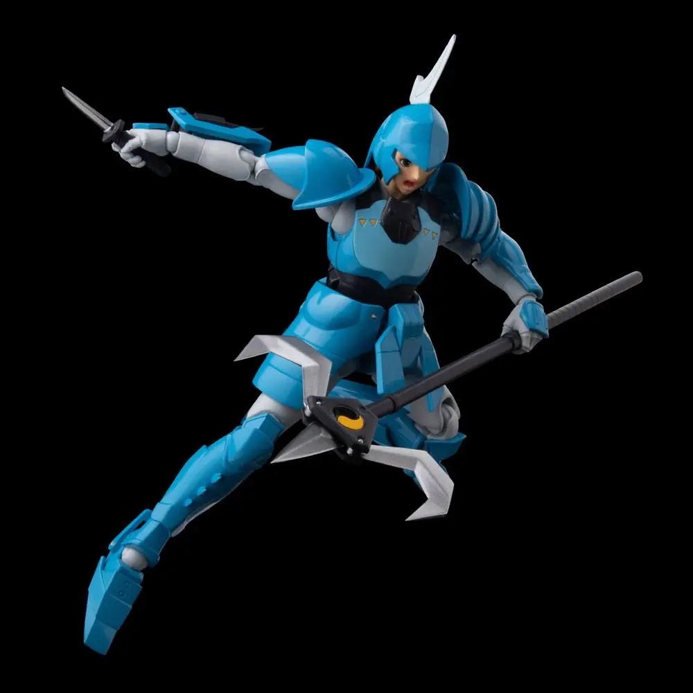 Chou-Dan-Kadou Yoroiden-Samurai Troopers figurka Suiko no Shin 16 cm zdjęcie produktu