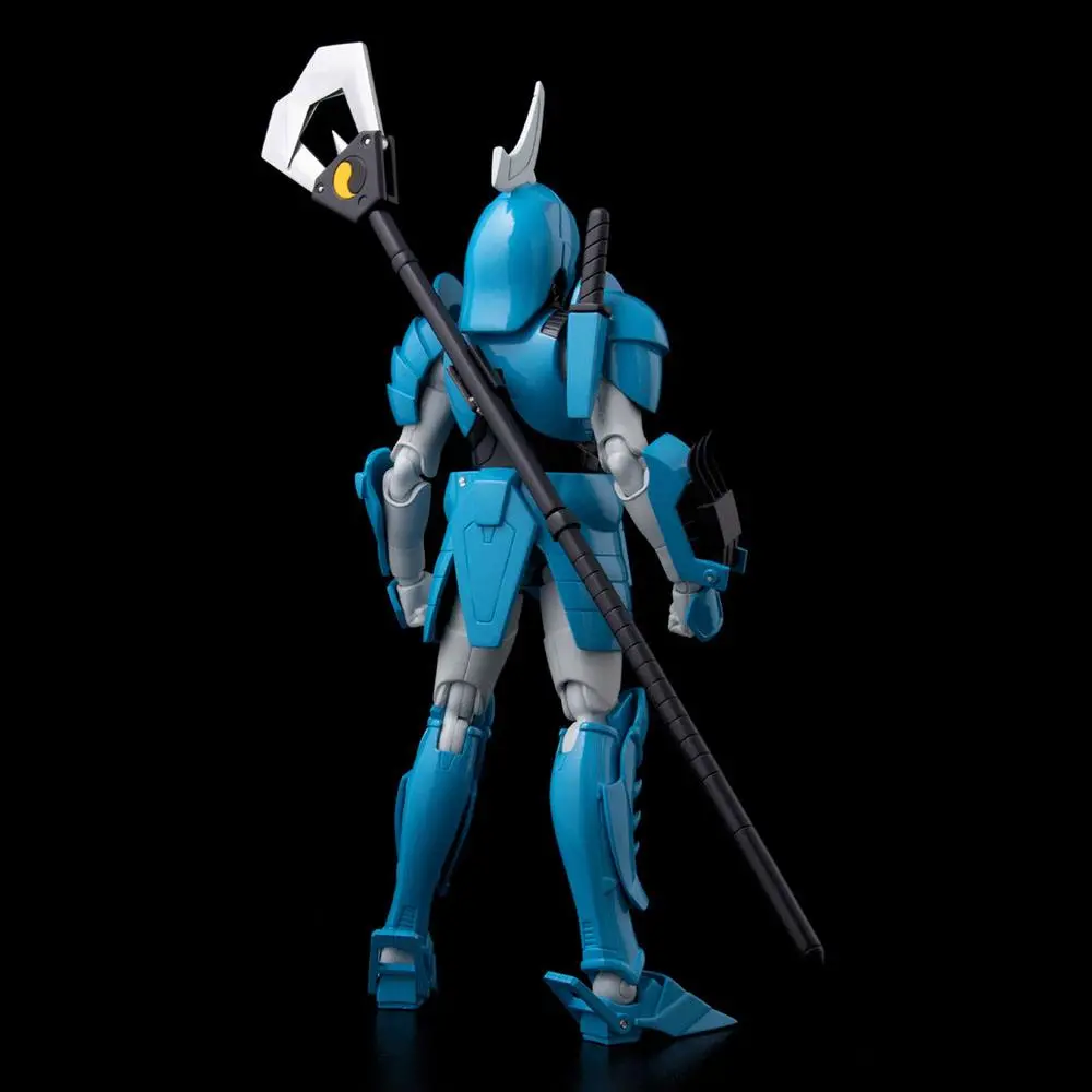 Chou-Dan-Kadou Yoroiden-Samurai Troopers figurka Suiko no Shin 16 cm zdjęcie produktu