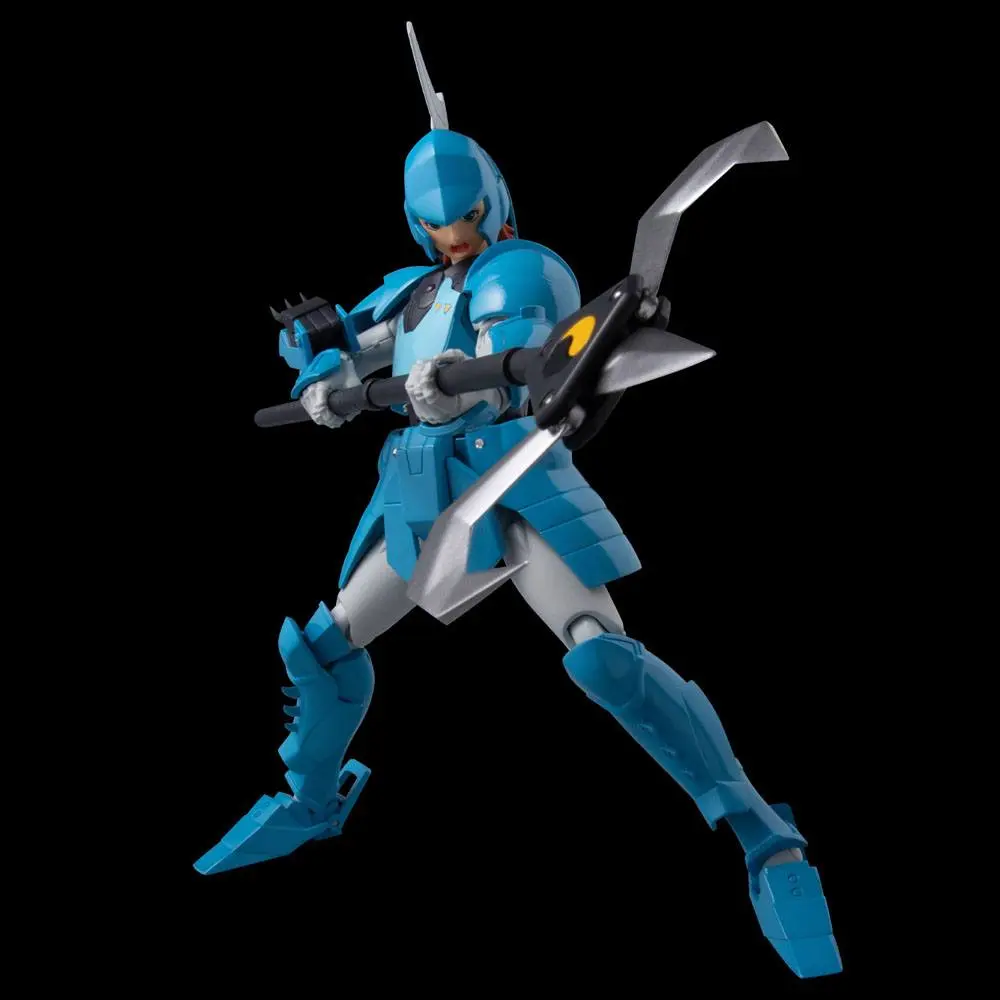 Chou-Dan-Kadou Yoroiden-Samurai Troopers figurka Suiko no Shin 16 cm zdjęcie produktu