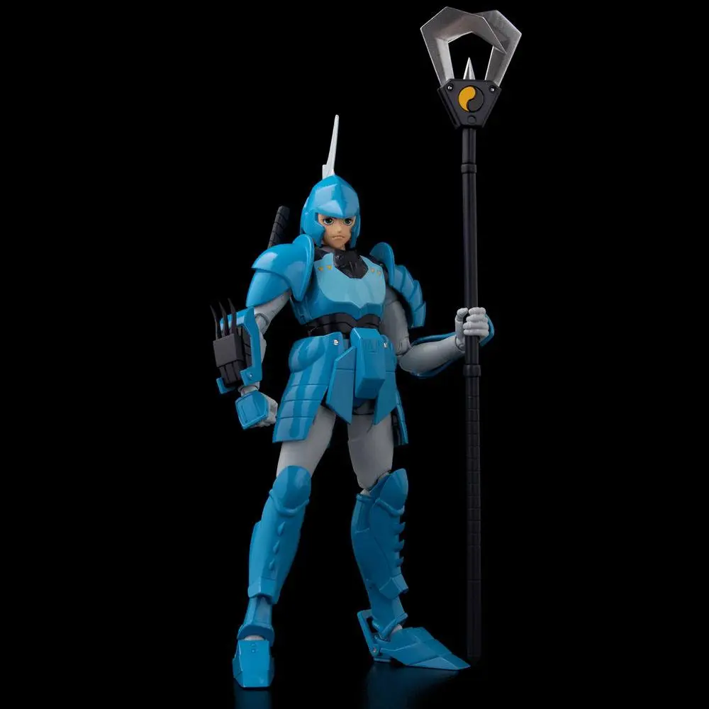 Chou-Dan-Kadou Yoroiden-Samurai Troopers figurka Suiko no Shin 16 cm zdjęcie produktu