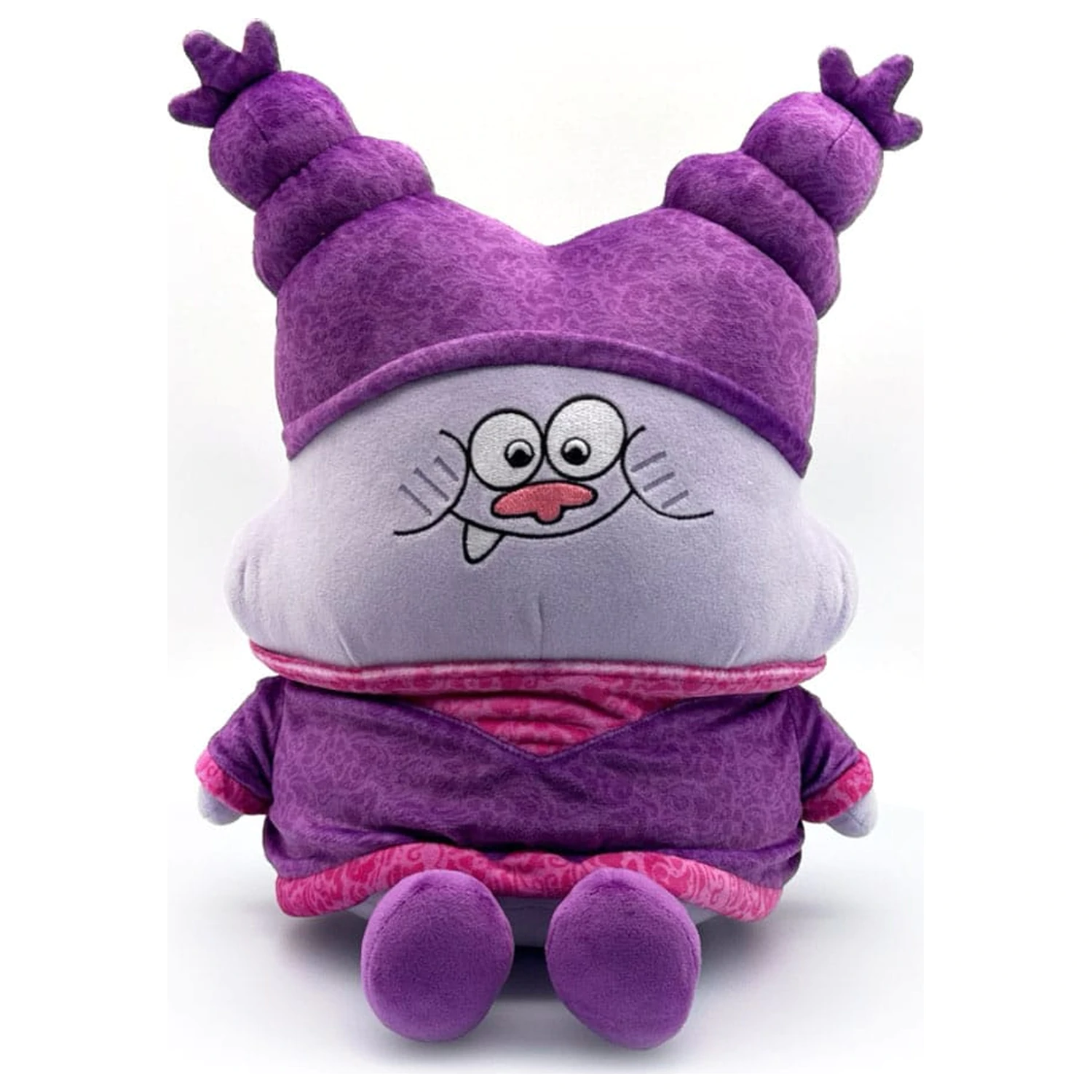 Pluszowa figurka Chowder Chowder 22 cm zdjęcie produktu