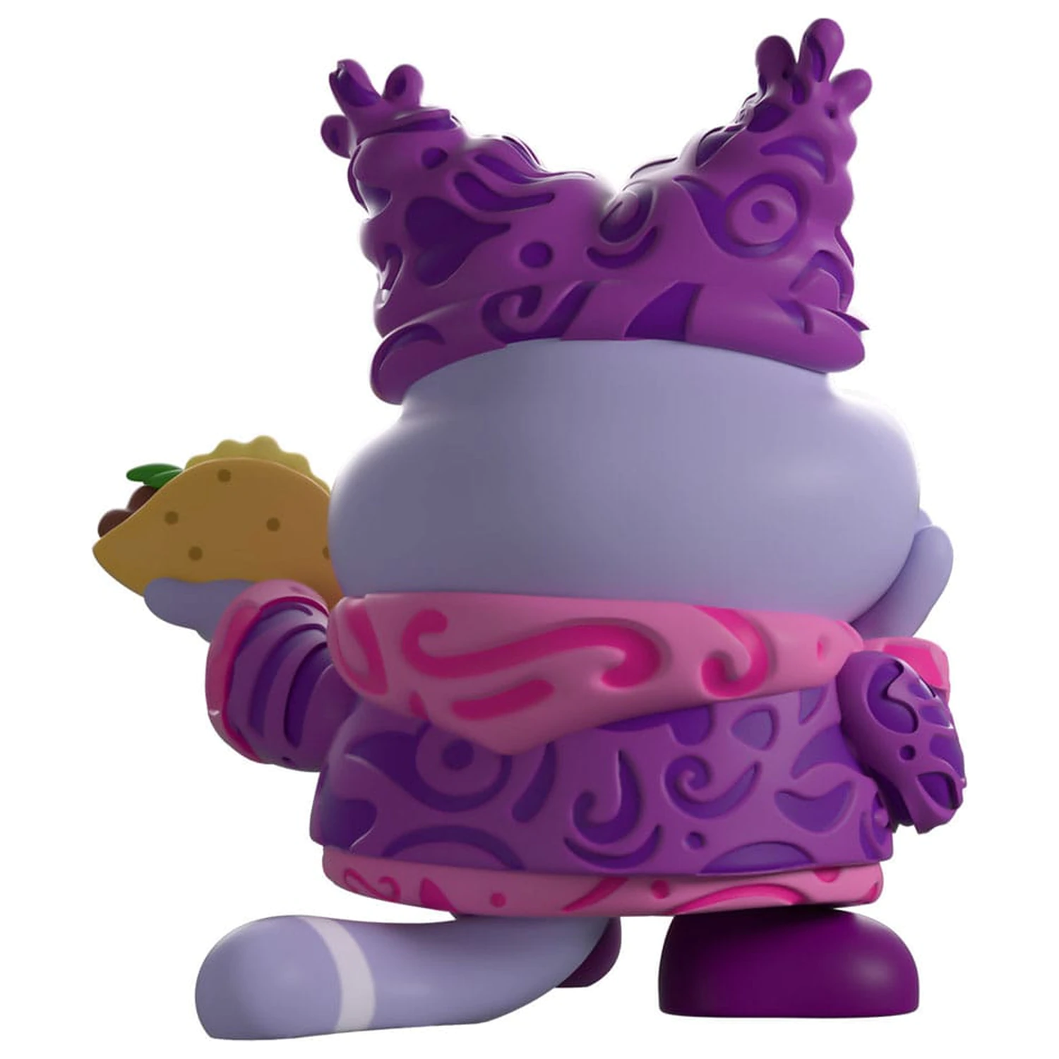Chowder Winylowa Figurka Taco Chowder 10 cm zdjęcie produktu