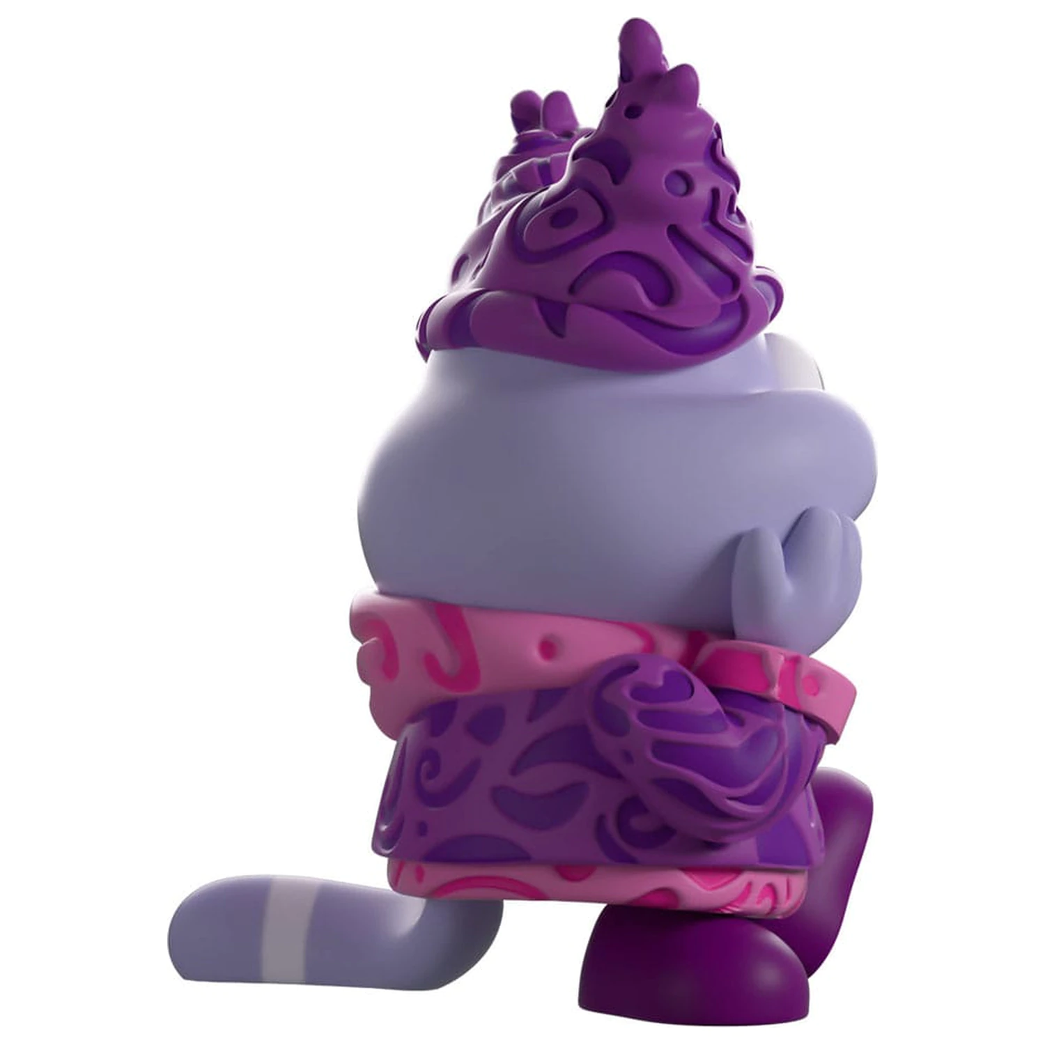 Chowder Winylowa Figurka Taco Chowder 10 cm zdjęcie produktu