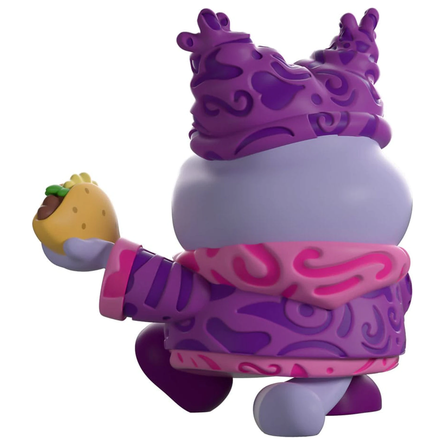 Chowder Winylowa Figurka Taco Chowder 10 cm zdjęcie produktu