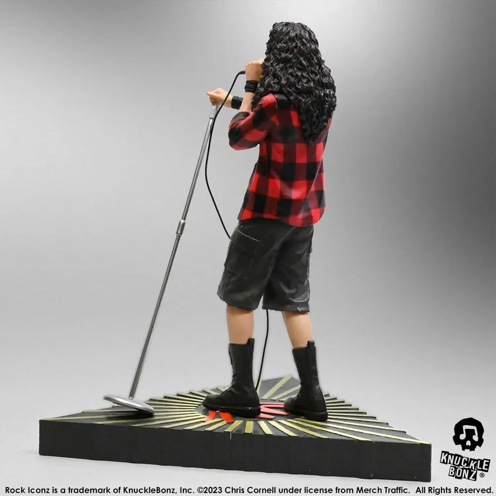 Chris Cornell Rock Iconz Statue Statua 22 cm zdjęcie produktu