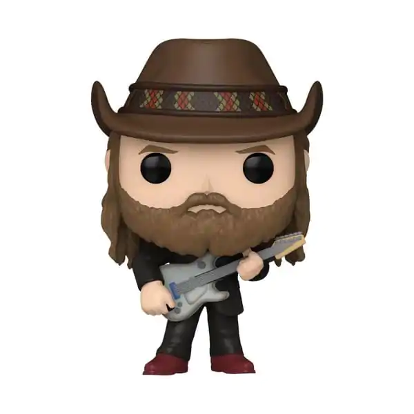 Chris Stapleton Funko POP! Rocks Figurka winylowa Chris Stapleton 9 cm zdjęcie produktu