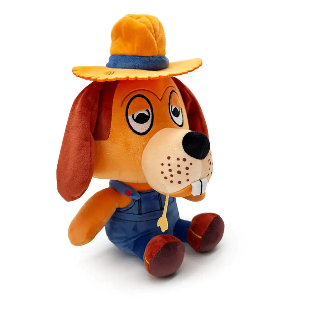 Chuck E. Cheese Pluszowa Figurka Jasper T. Jowls 22 cm zdjęcie produktu