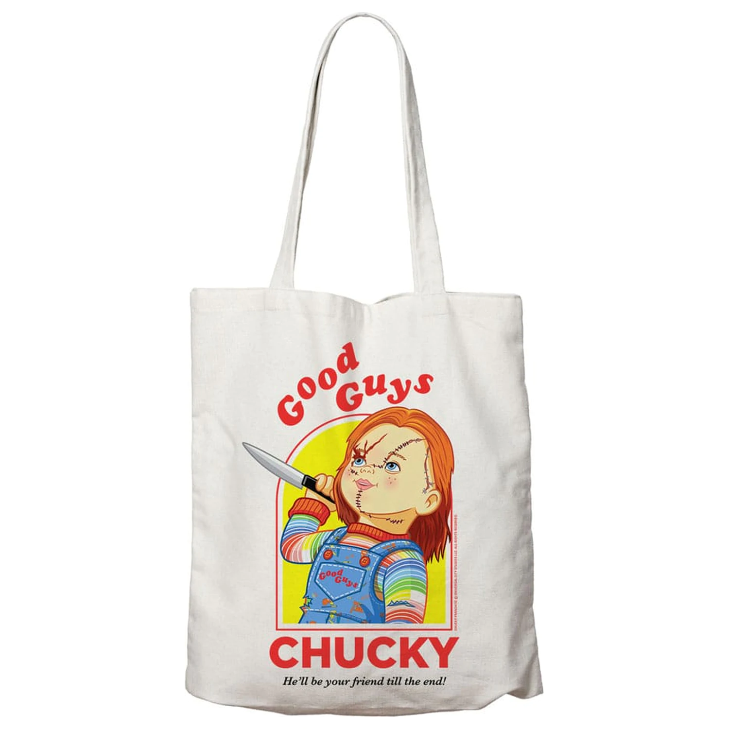 Chucky torba na zakupy zdjęcie produktu