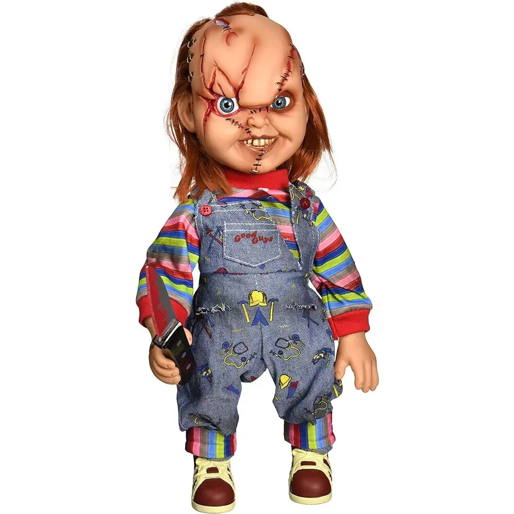 Mówiąca Lalka Chucky (Child's Play) 38 cm zdjęcie produktu